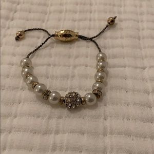 Pearl Bracelet (faux)